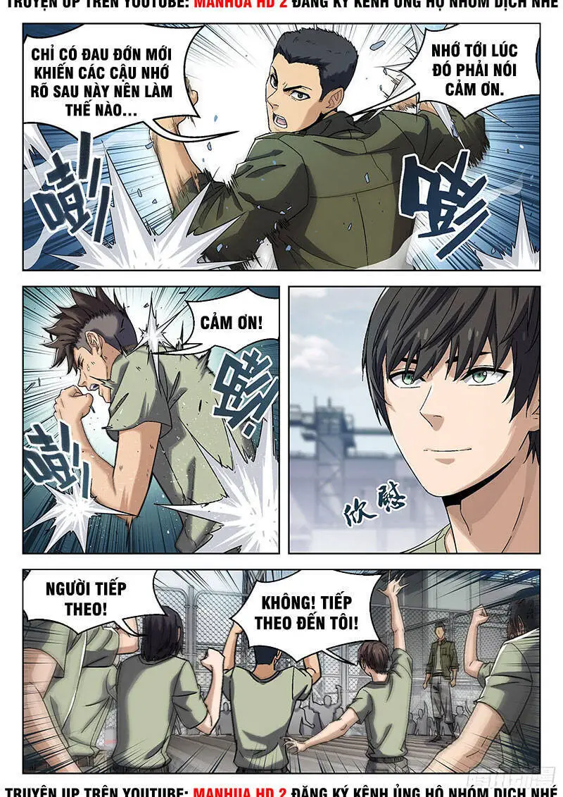 Khung Đỉnh Chi Thượng Nettruyen ZZZ Chương 31 Page 7