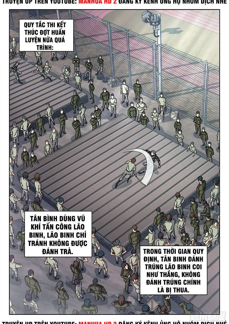 Khung Đỉnh Chi Thượng Nettruyen ZZZ Chương 31 Page 9