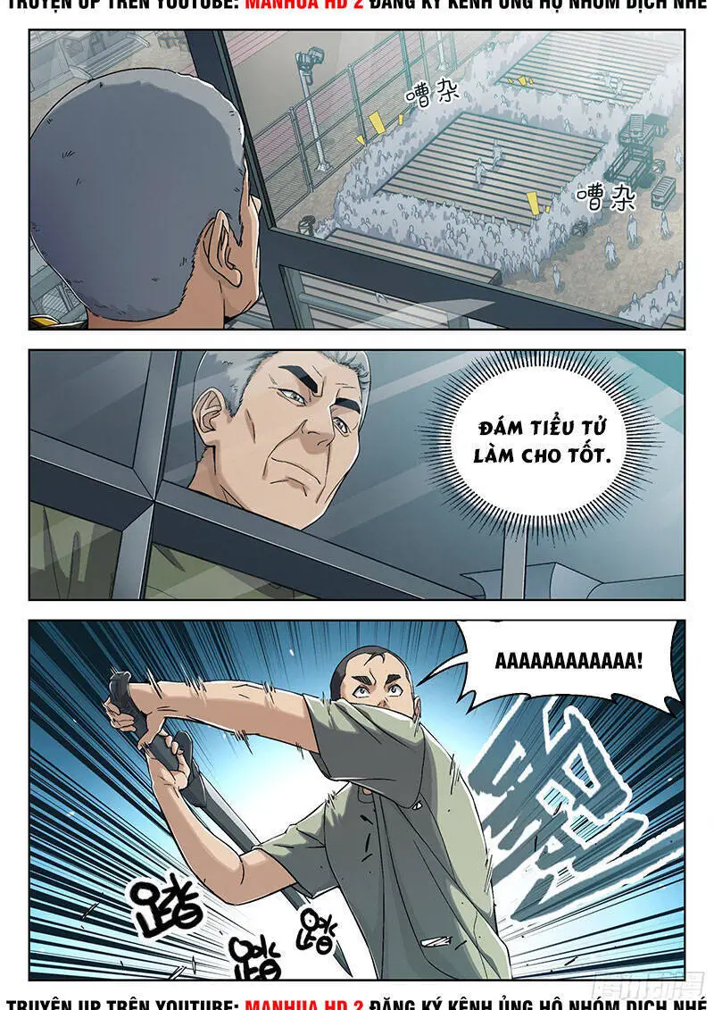 Khung Đỉnh Chi Thượng Nettruyen ZZZ Chương 31 Page 10