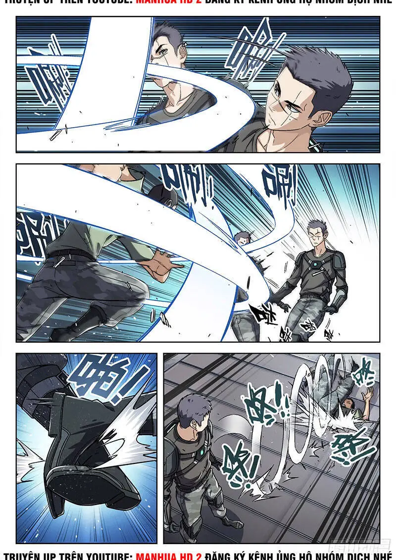 Khung Đỉnh Chi Thượng Nettruyen ZZZ Chương 31 Page 11