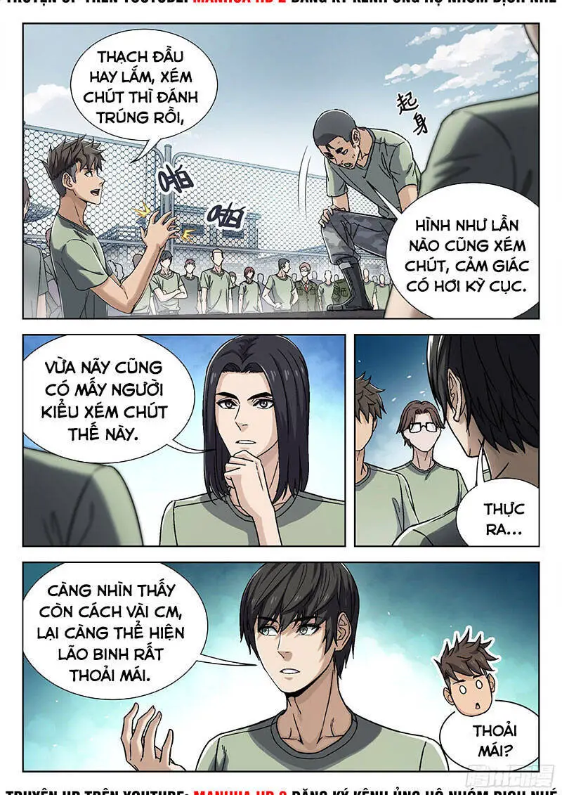 Khung Đỉnh Chi Thượng Nettruyen ZZZ Chương 31 Page 12