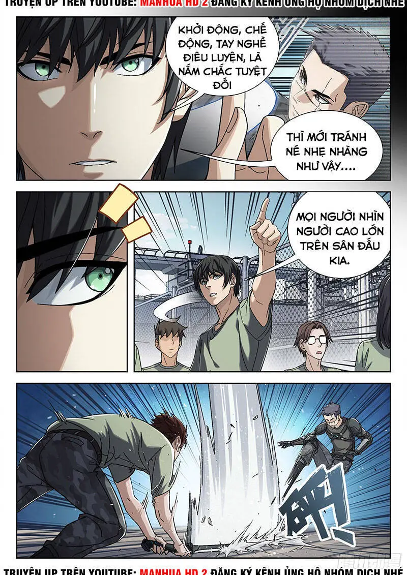 Khung Đỉnh Chi Thượng Nettruyen ZZZ Chương 31 Page 13