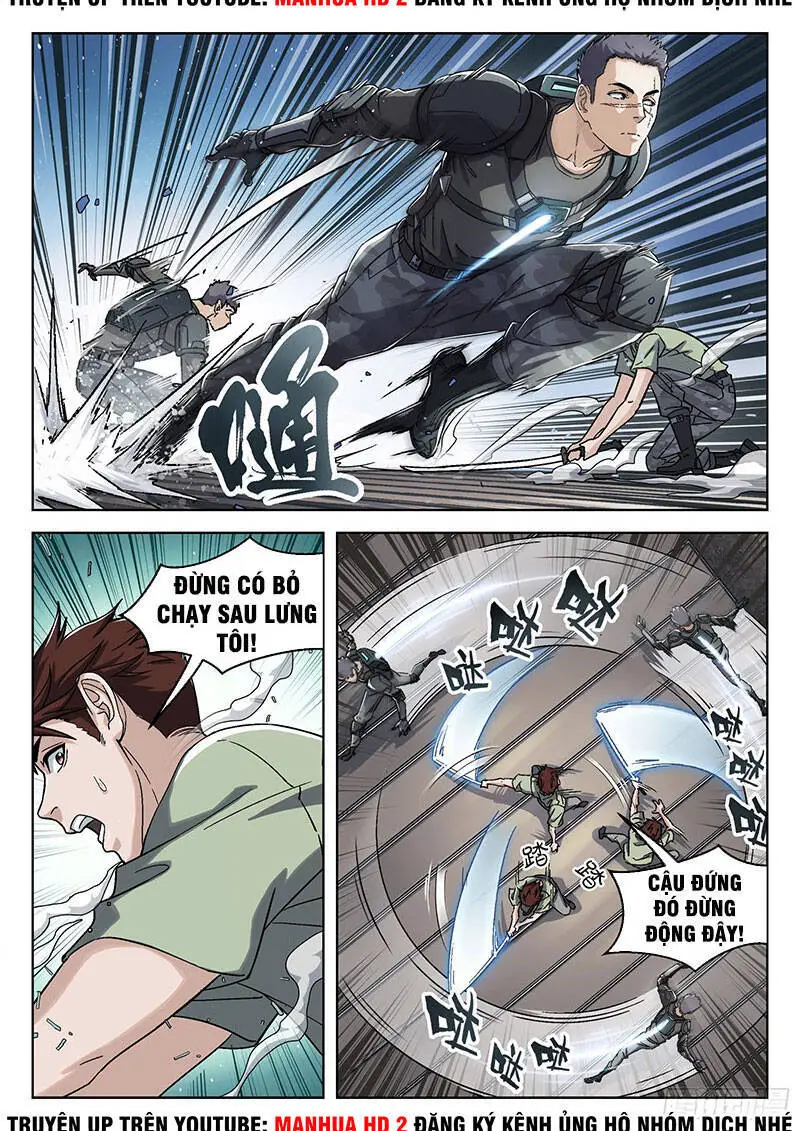 Khung Đỉnh Chi Thượng Nettruyen ZZZ Chương 31 Page 14