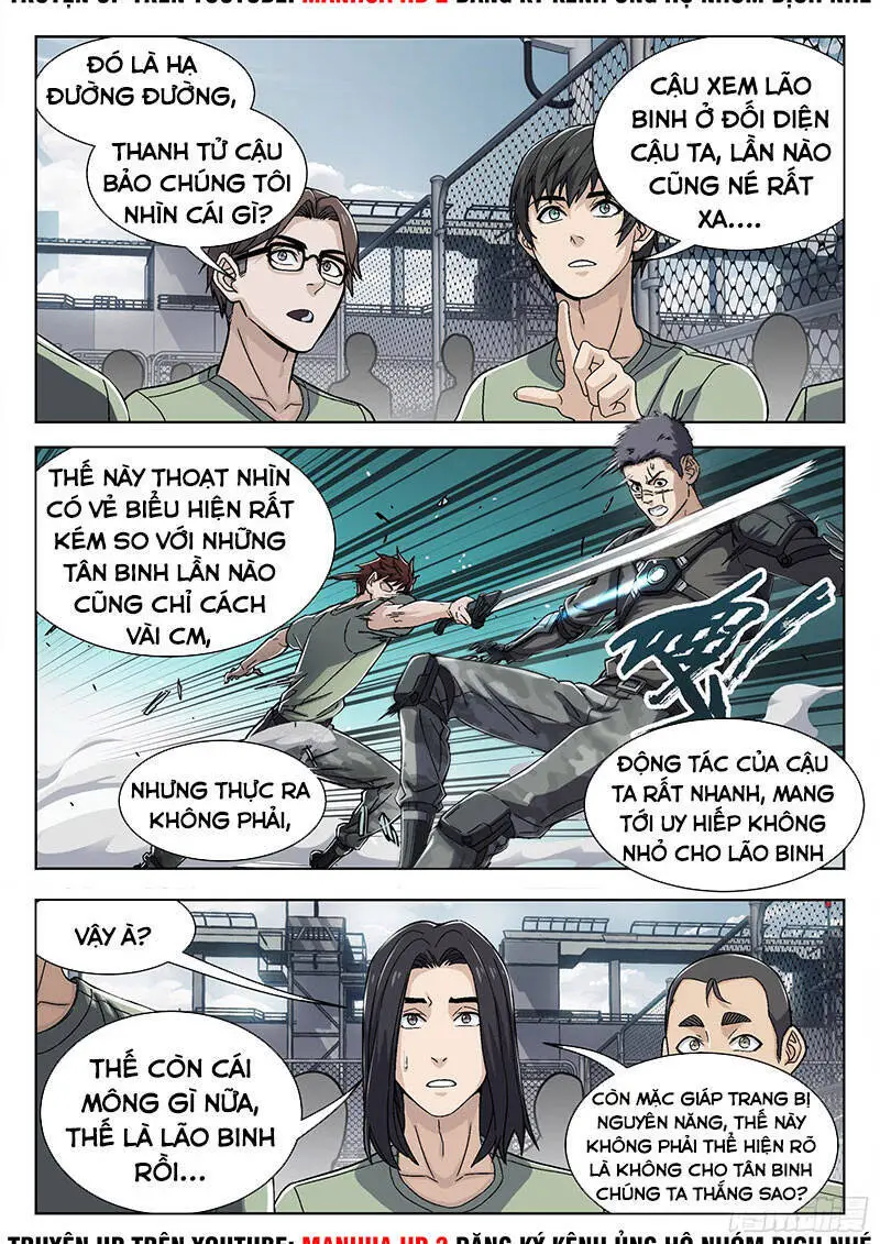Khung Đỉnh Chi Thượng Nettruyen ZZZ Chương 31 Page 15