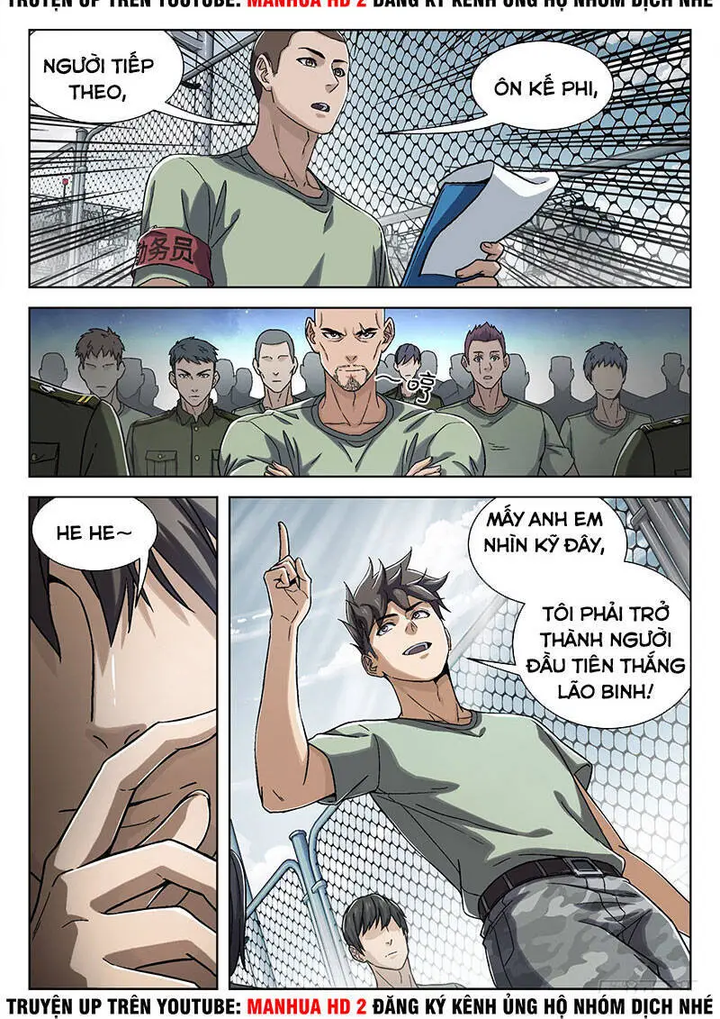 Khung Đỉnh Chi Thượng Nettruyen ZZZ Chương 31 Page 17
