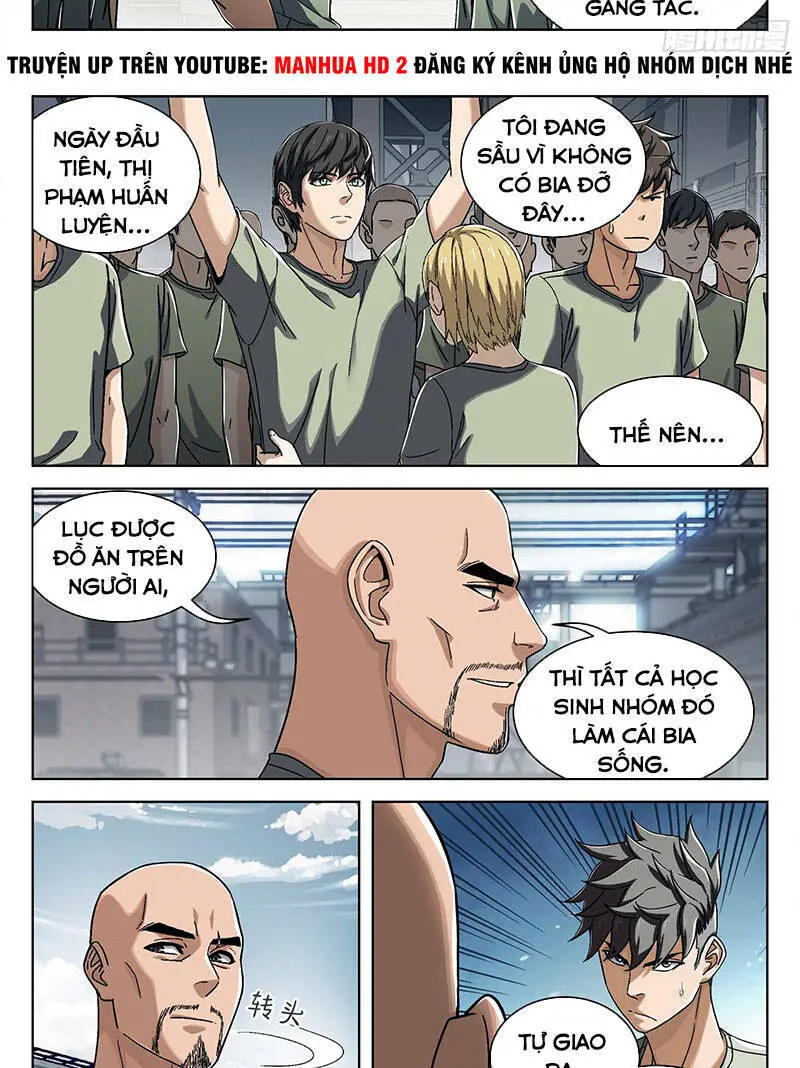 Khung Đỉnh Chi Thượng Nettruyen ZZZ Chương 27 Page 4