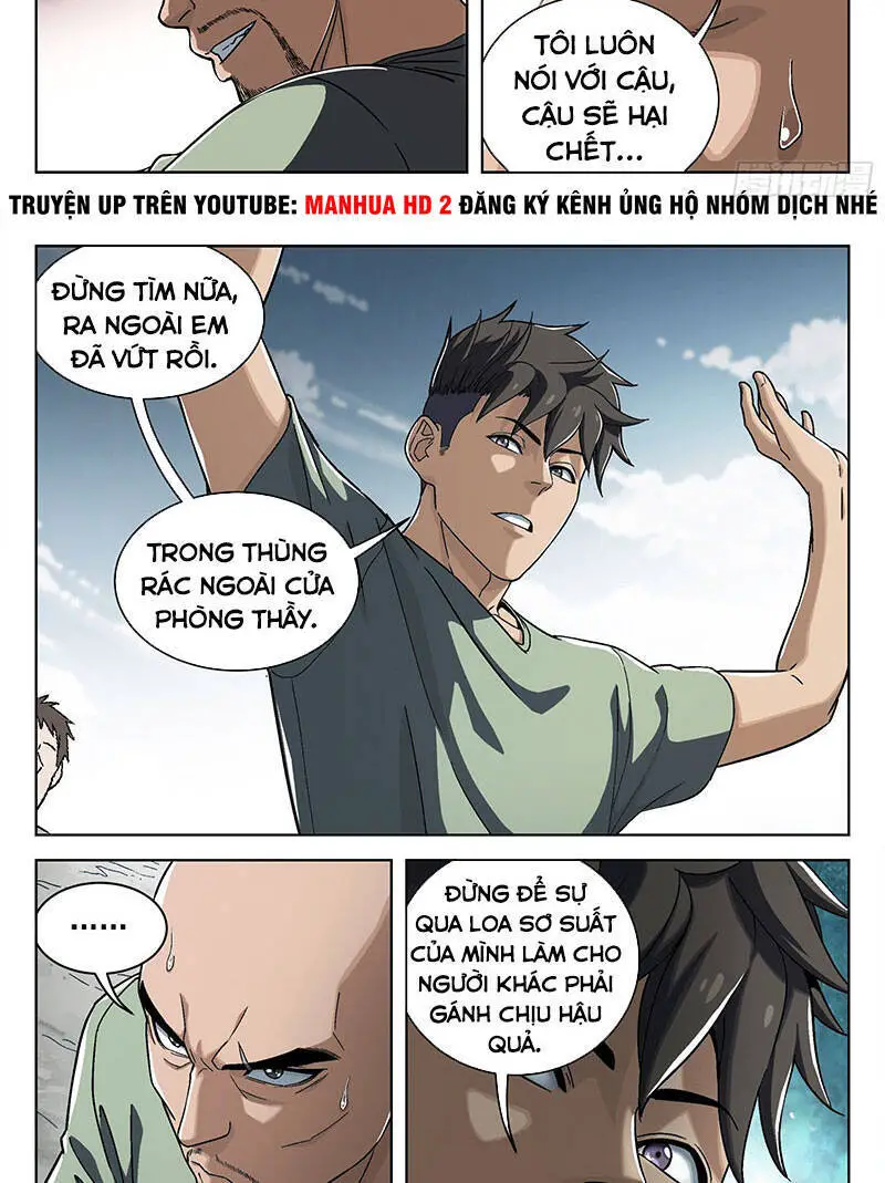 Khung Đỉnh Chi Thượng Nettruyen ZZZ Chương 27 Page 6