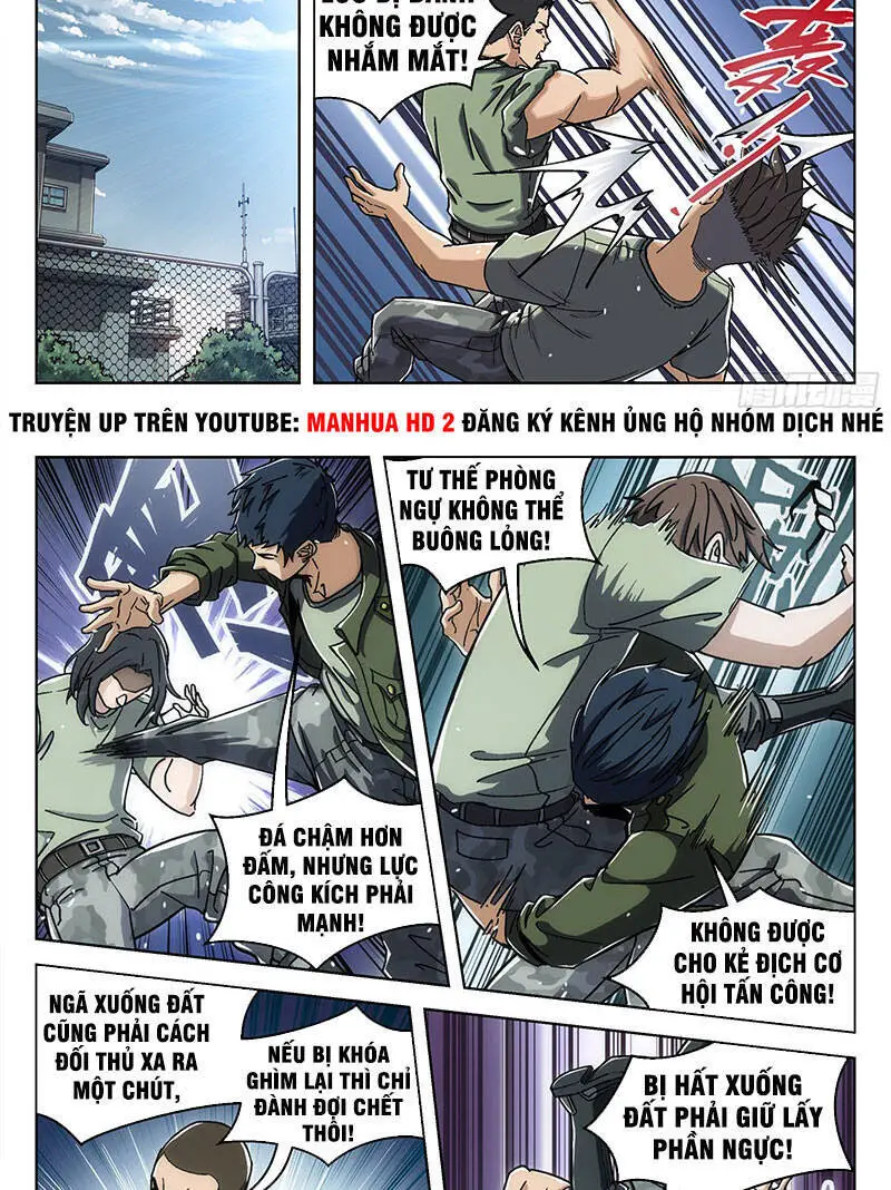 Khung Đỉnh Chi Thượng Nettruyen ZZZ Chương 27 Page 9