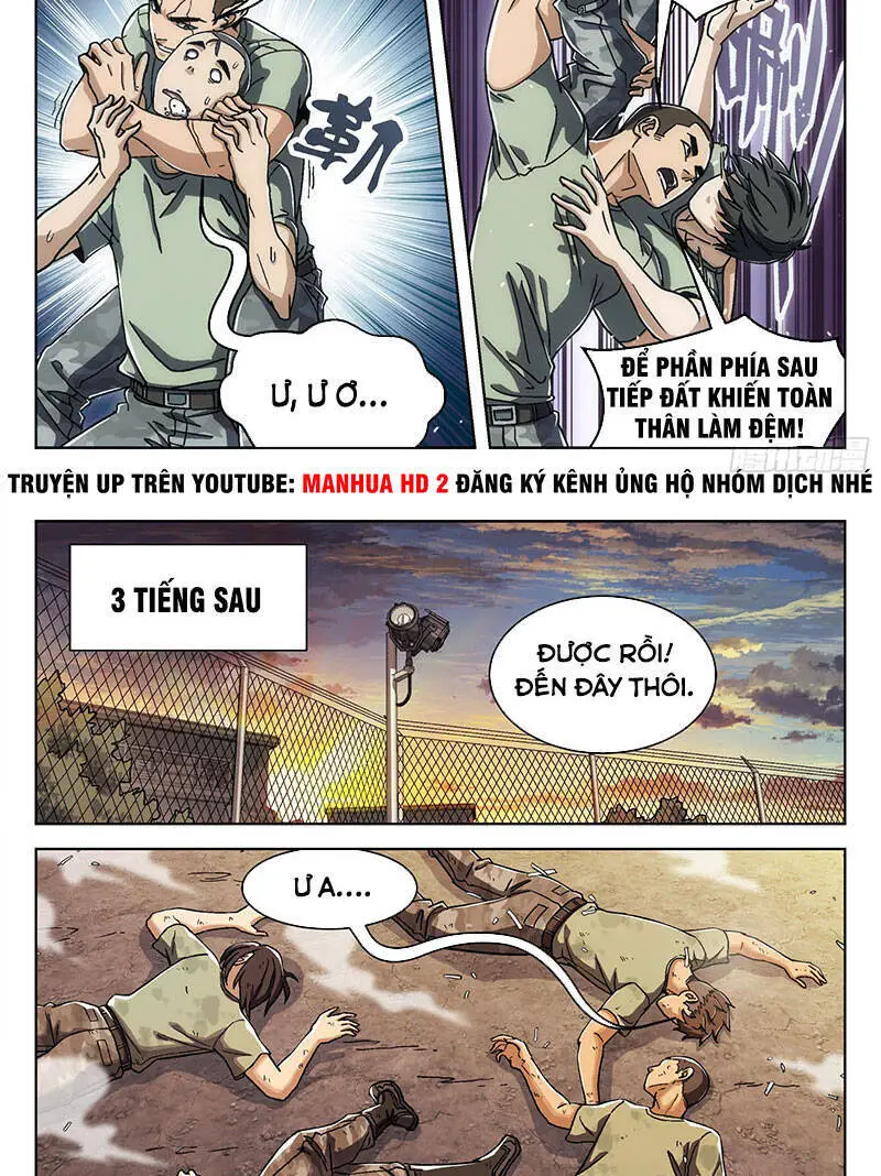 Khung Đỉnh Chi Thượng Nettruyen ZZZ Chương 27 Page 10