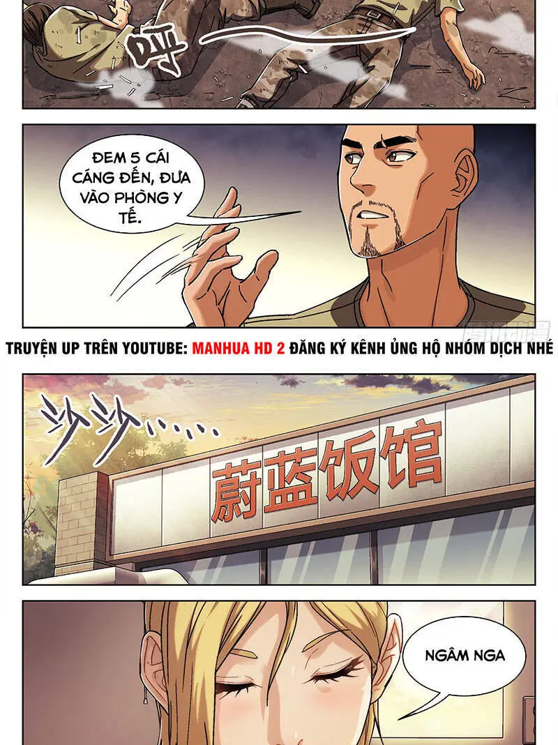 Khung Đỉnh Chi Thượng Nettruyen ZZZ Chương 27 Page 11