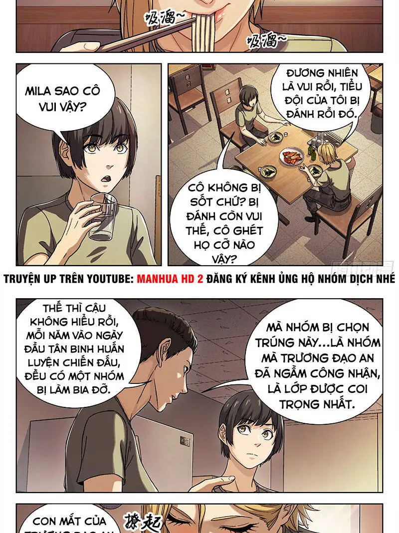 Khung Đỉnh Chi Thượng Nettruyen ZZZ Chương 27 Page 12
