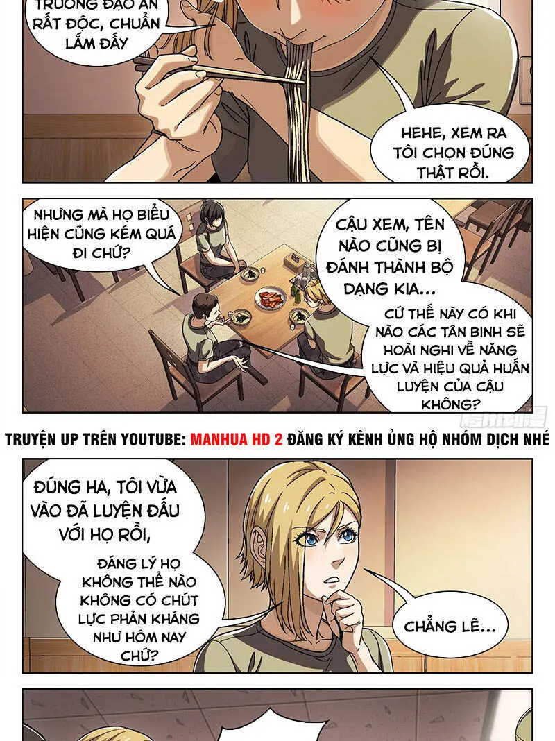 Khung Đỉnh Chi Thượng Nettruyen ZZZ Chương 27 Page 13