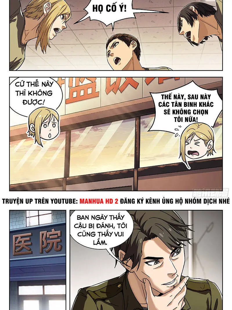 Khung Đỉnh Chi Thượng Nettruyen ZZZ Chương 27 Page 14