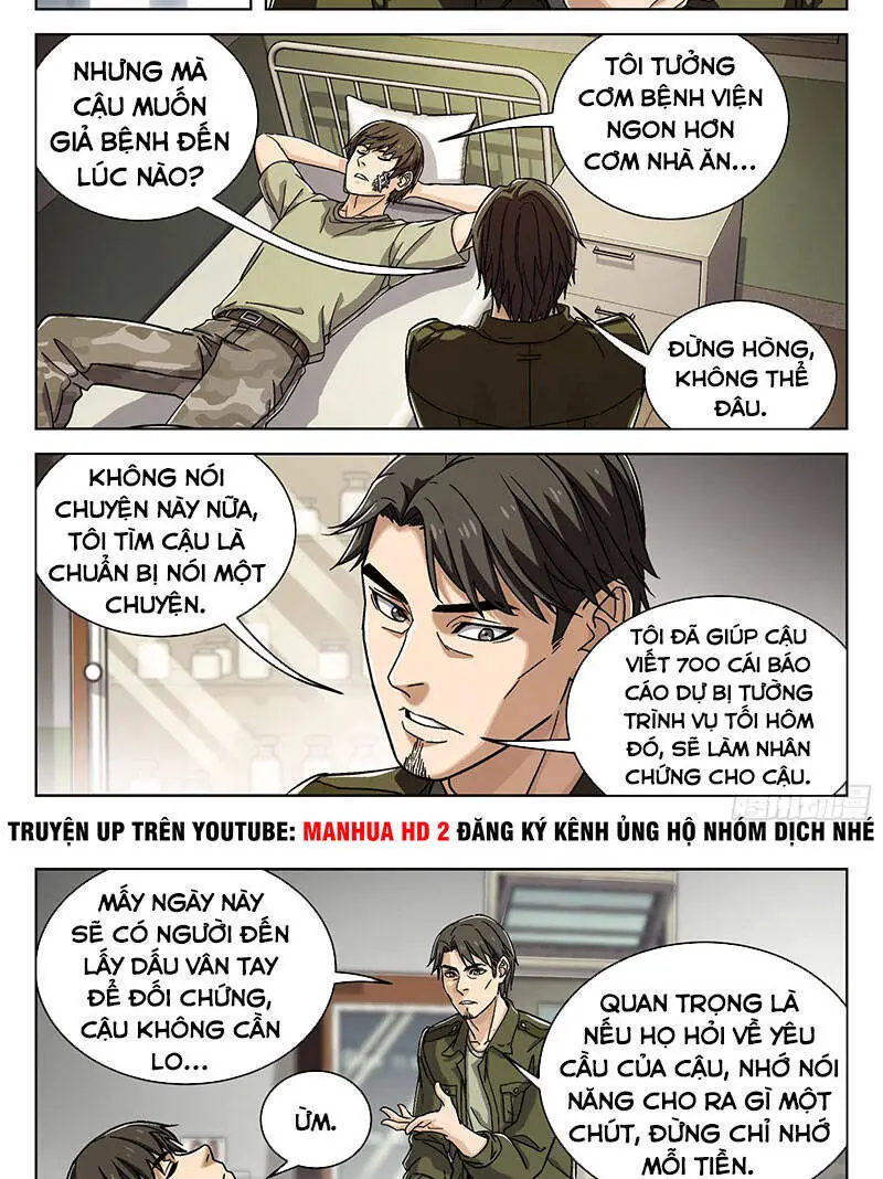 Khung Đỉnh Chi Thượng Nettruyen ZZZ Chương 27 Page 15