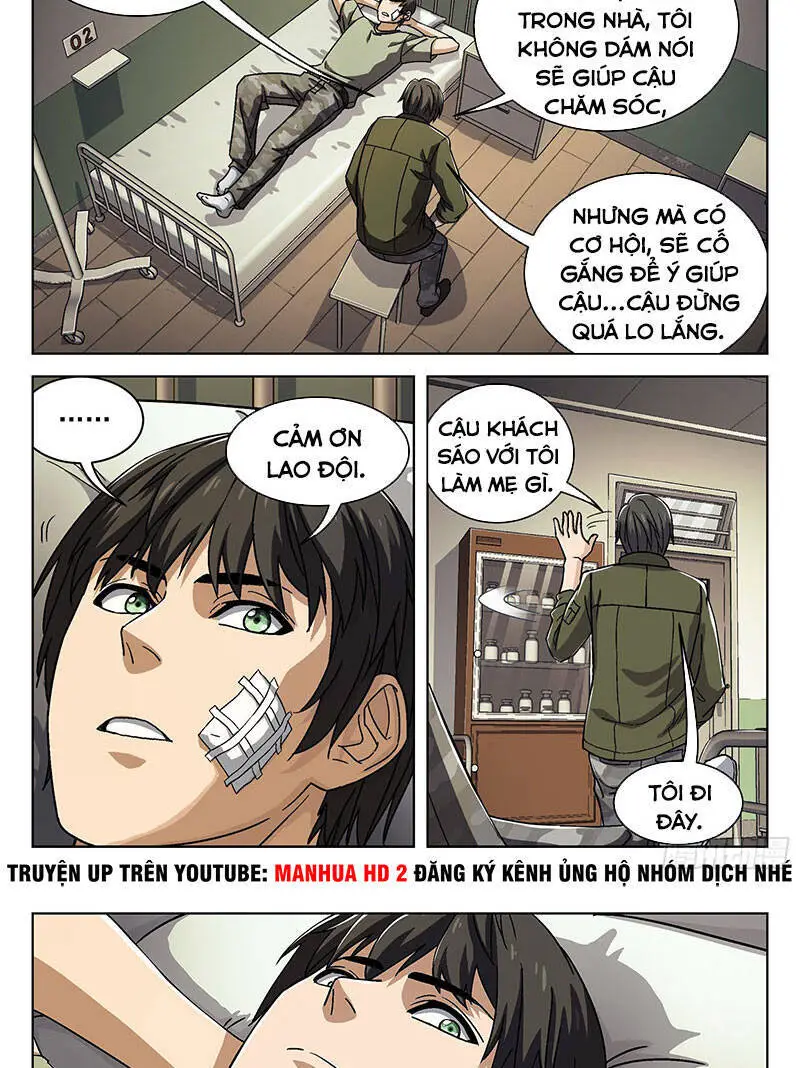 Khung Đỉnh Chi Thượng Nettruyen ZZZ Chương 27 Page 17