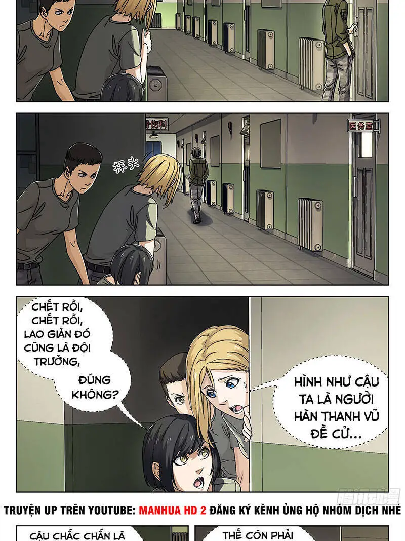 Khung Đỉnh Chi Thượng Nettruyen ZZZ Chương 27 Page 19
