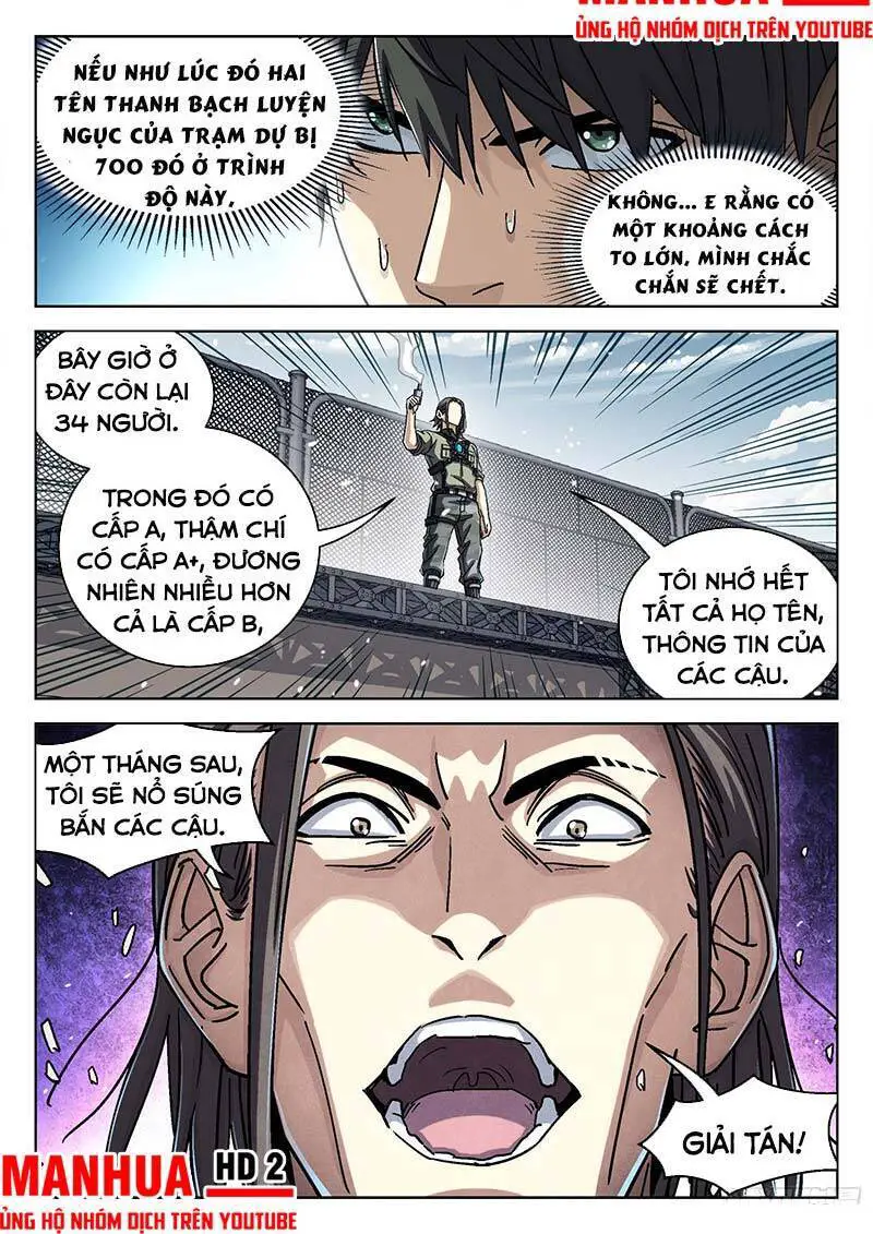 Khung Đỉnh Chi Thượng Nettruyen ZZZ Chương 53 Page 18