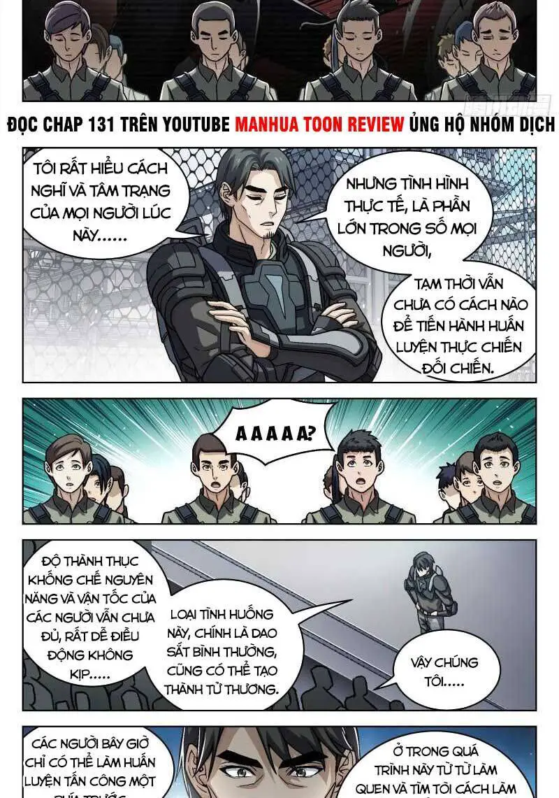 Khung Đỉnh Chi Thượng Nettruyen ZZZ Chương 75 Page 4