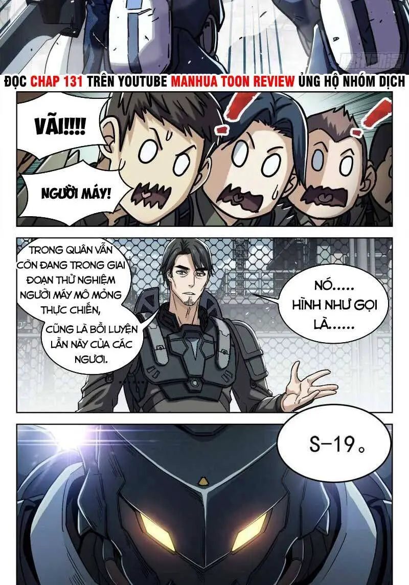 Khung Đỉnh Chi Thượng Nettruyen ZZZ Chương 75 Page 7