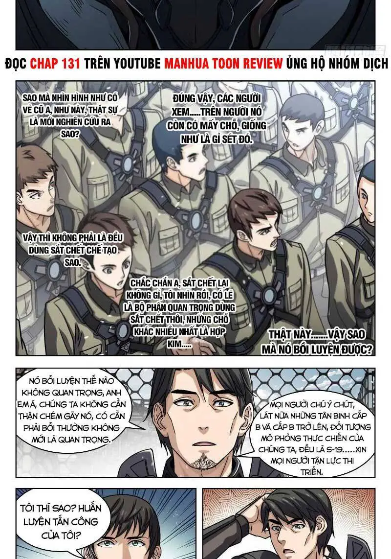 Khung Đỉnh Chi Thượng Nettruyen ZZZ Chương 75 Page 8