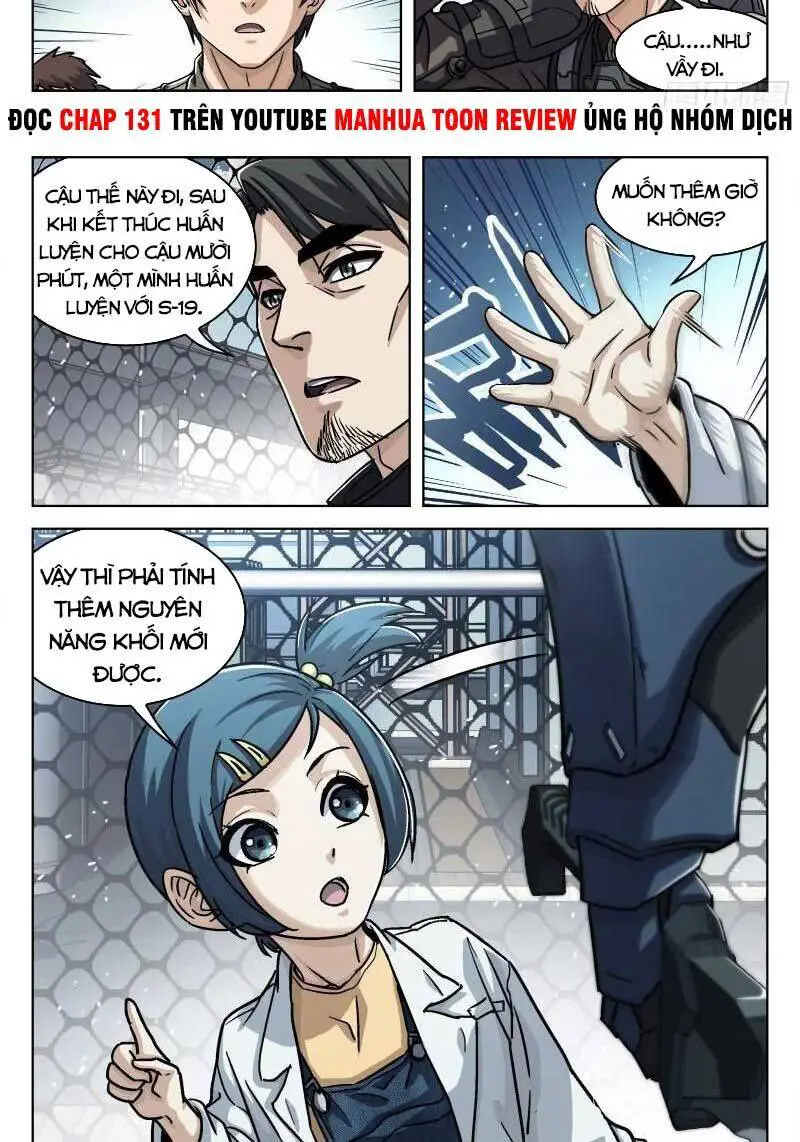 Khung Đỉnh Chi Thượng Nettruyen ZZZ Chương 75 Page 9