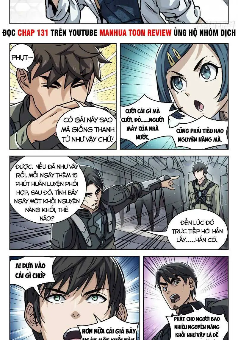 Khung Đỉnh Chi Thượng Nettruyen ZZZ Chương 75 Page 10