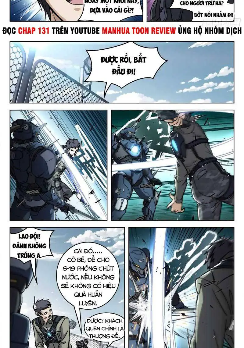 Khung Đỉnh Chi Thượng Nettruyen ZZZ Chương 75 Page 11
