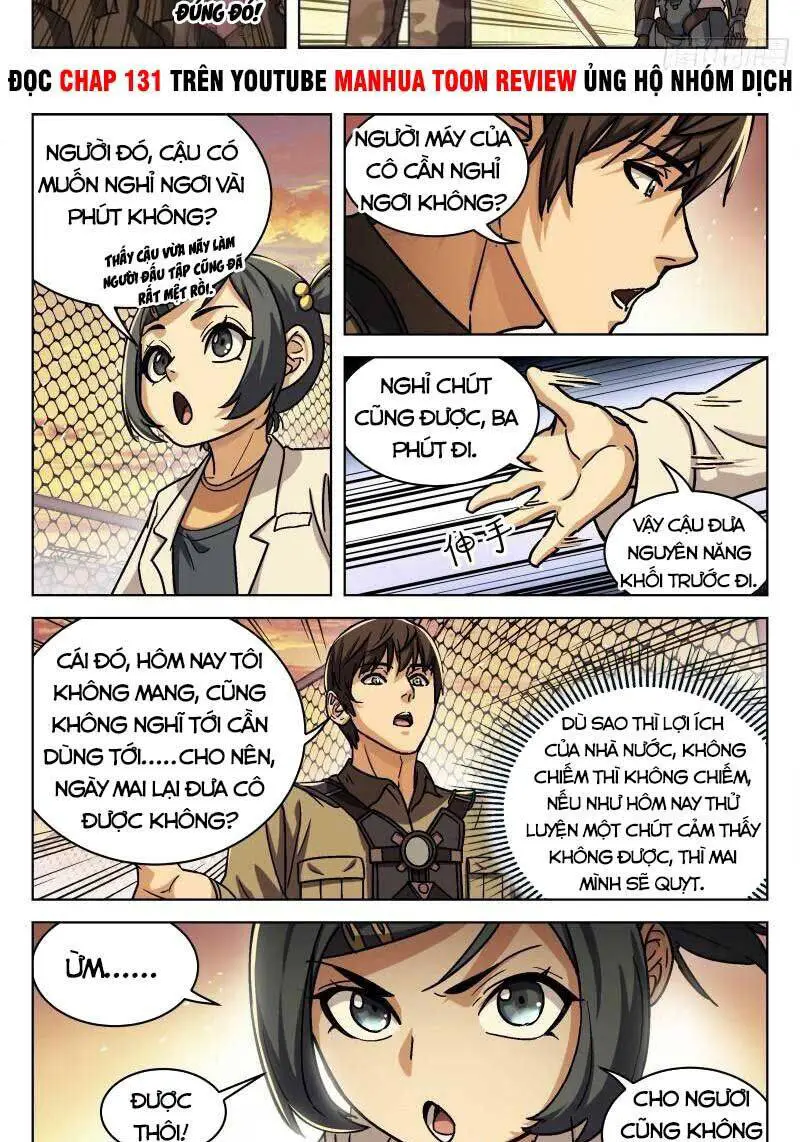 Khung Đỉnh Chi Thượng Nettruyen ZZZ Chương 75 Page 13