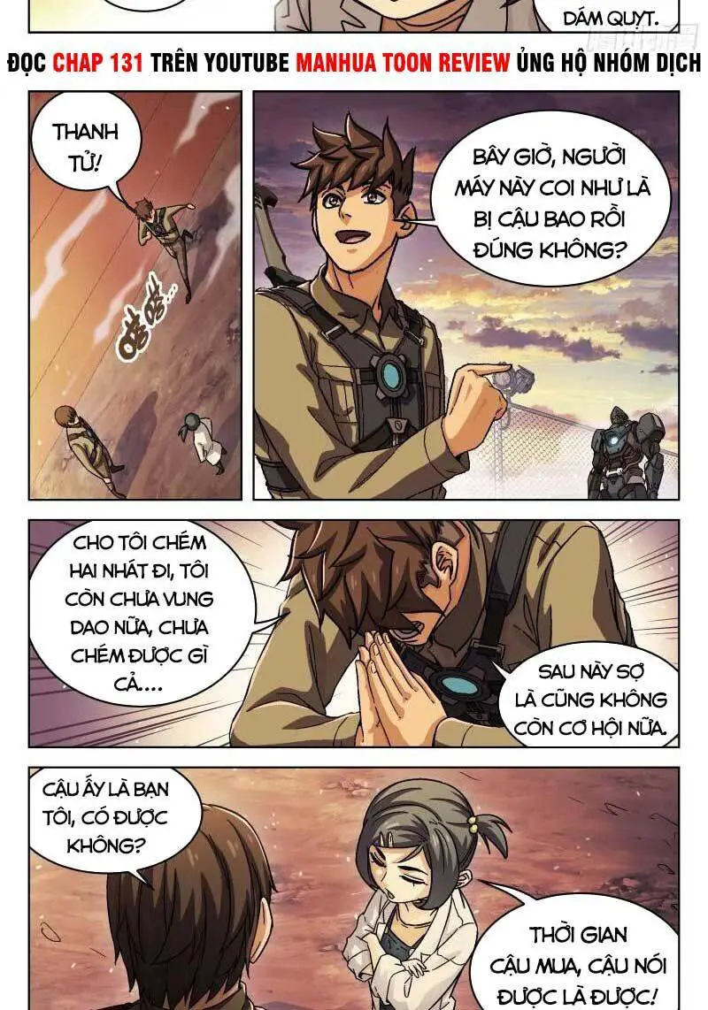 Khung Đỉnh Chi Thượng Nettruyen ZZZ Chương 75 Page 14