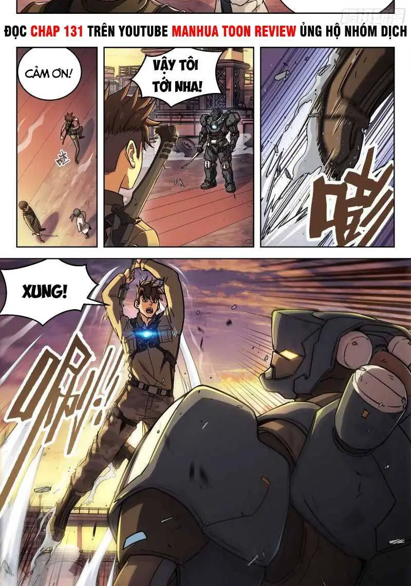 Khung Đỉnh Chi Thượng Nettruyen ZZZ Chương 75 Page 15