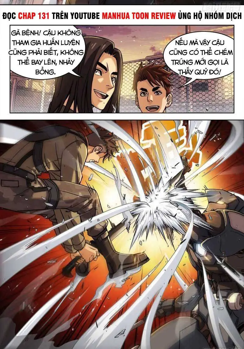 Khung Đỉnh Chi Thượng Nettruyen ZZZ Chương 75 Page 16