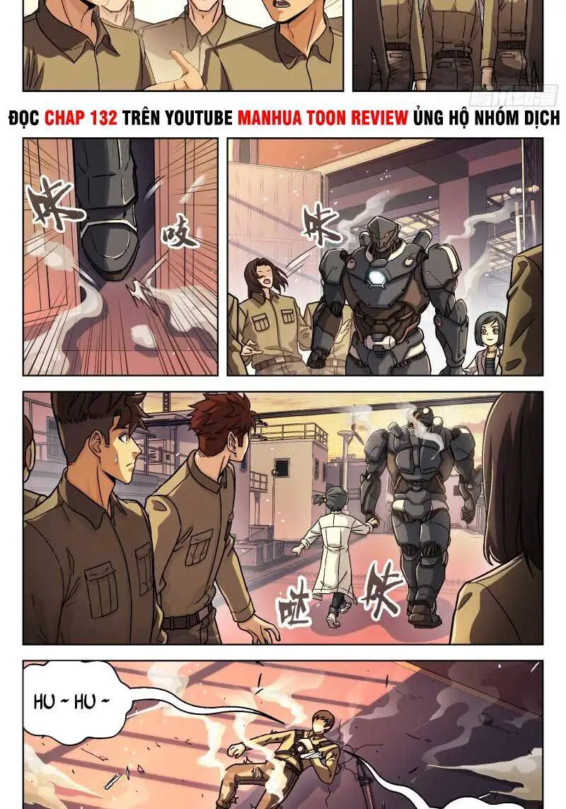 Khung Đỉnh Chi Thượng Nettruyen ZZZ Chương 77 Page 5