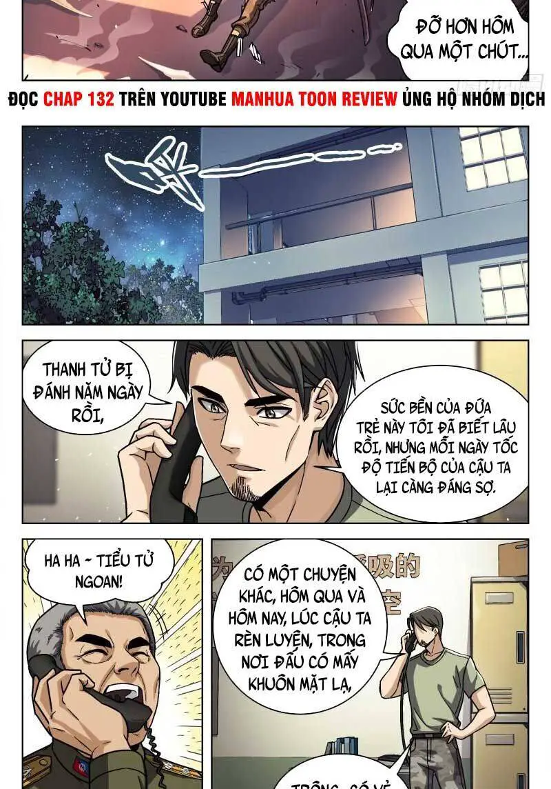 Khung Đỉnh Chi Thượng Nettruyen ZZZ Chương 77 Page 6