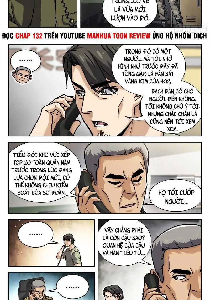 Khung Đỉnh Chi Thượng Nettruyen ZZZ Chương 77 Page 7