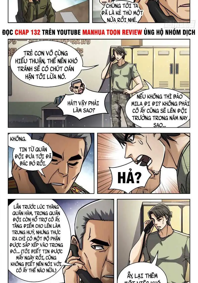 Khung Đỉnh Chi Thượng Nettruyen ZZZ Chương 77 Page 8