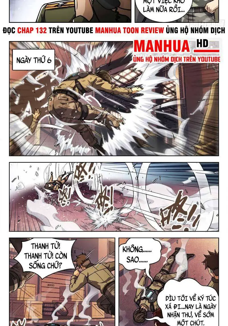 Khung Đỉnh Chi Thượng Nettruyen ZZZ Chương 77 Page 9