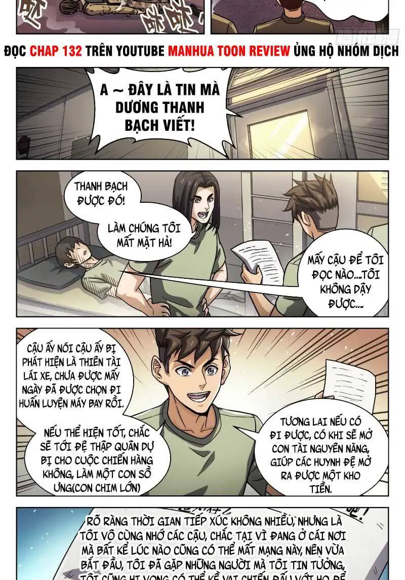 Khung Đỉnh Chi Thượng Nettruyen ZZZ Chương 77 Page 10