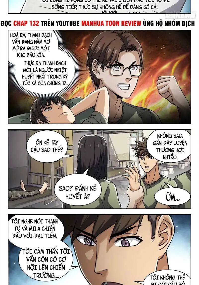 Khung Đỉnh Chi Thượng Nettruyen ZZZ Chương 77 Page 11