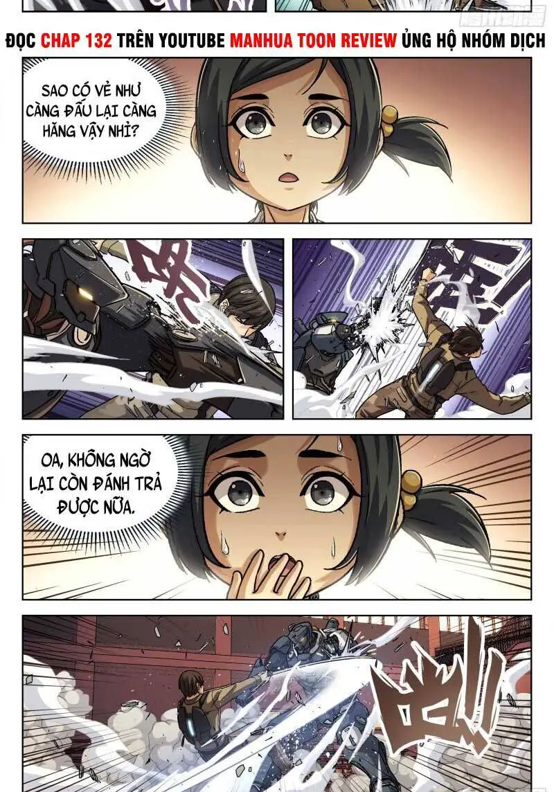 Khung Đỉnh Chi Thượng Nettruyen ZZZ Chương 77 Page 14