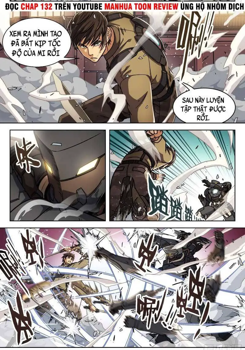 Khung Đỉnh Chi Thượng Nettruyen ZZZ Chương 77 Page 15