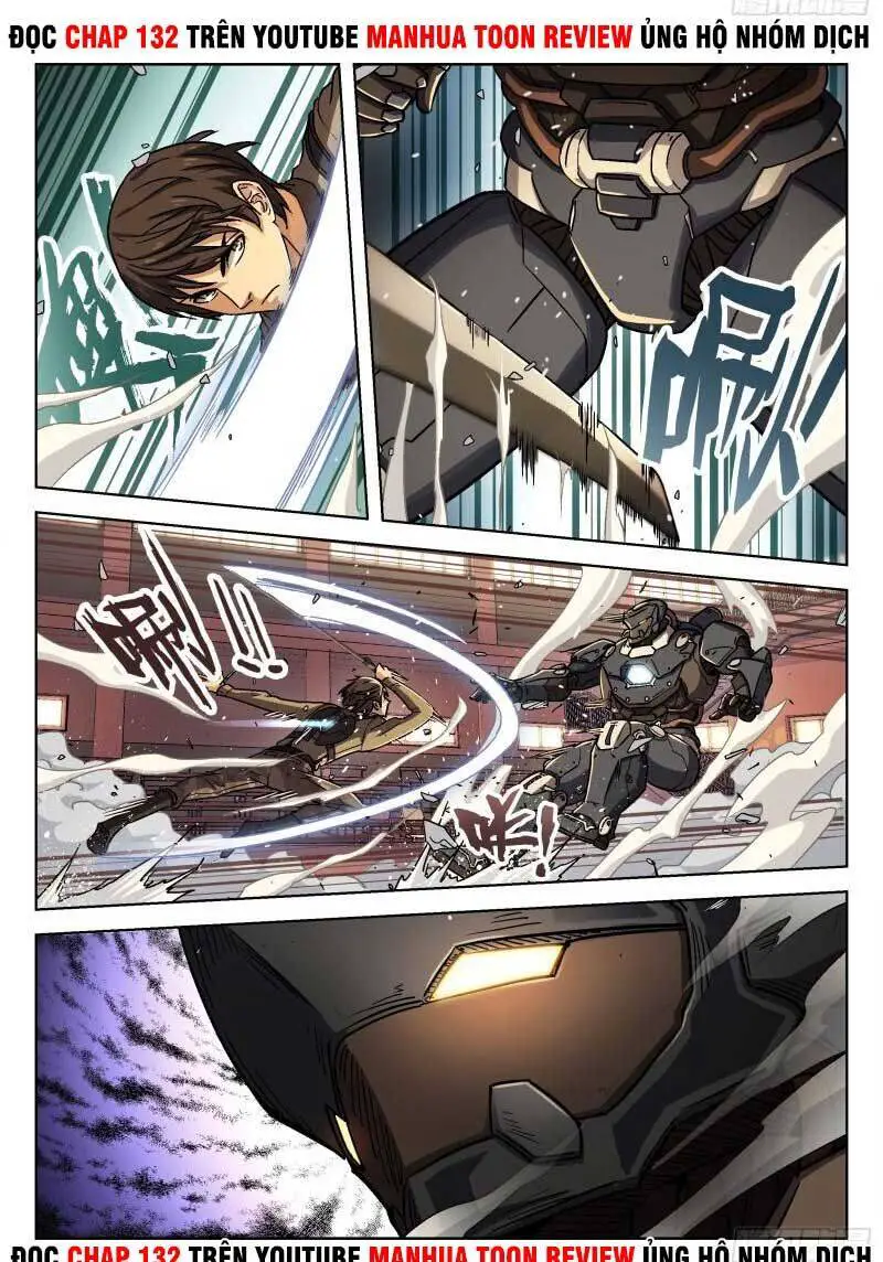 Khung Đỉnh Chi Thượng Nettruyen ZZZ Chương 77 Page 16