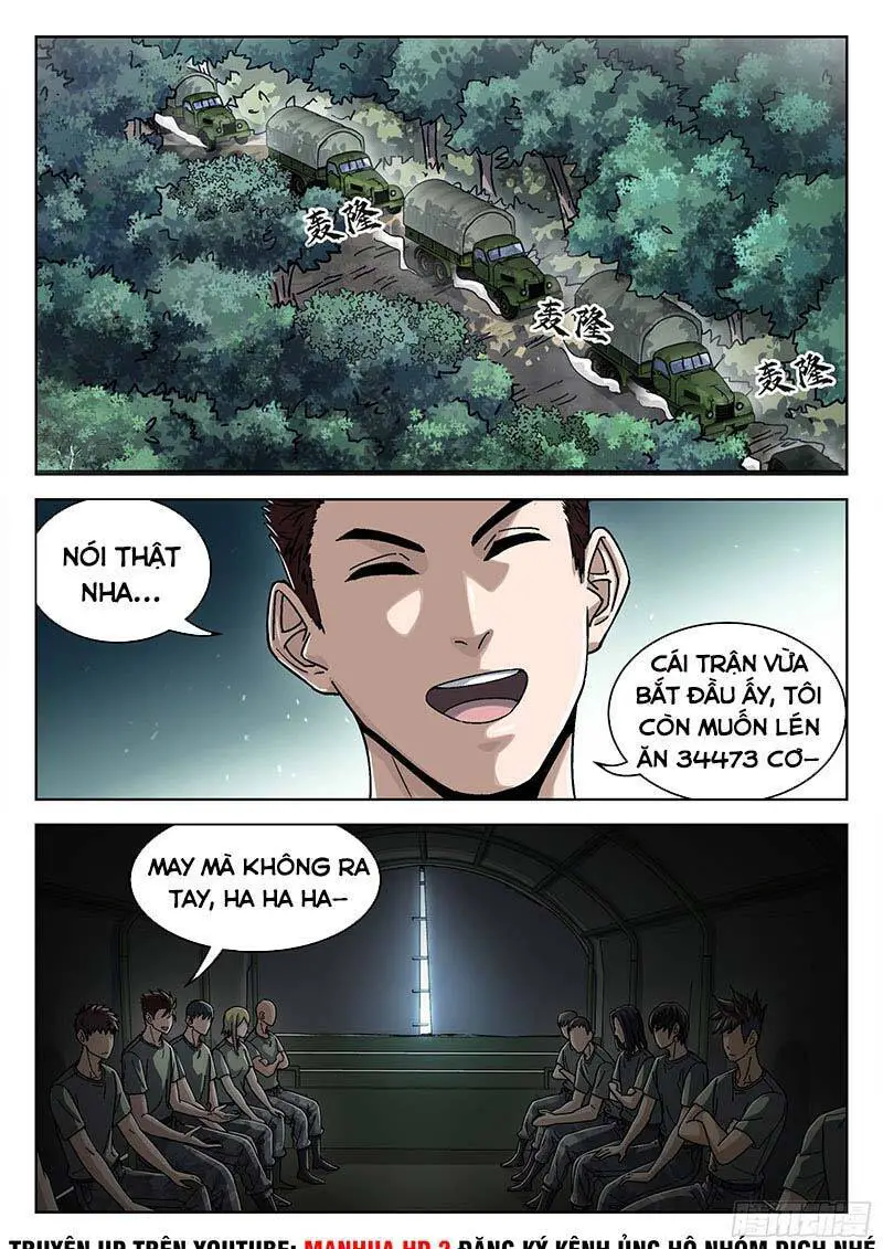 Khung Đỉnh Chi Thượng Nettruyen ZZZ Chương 51 Page 3