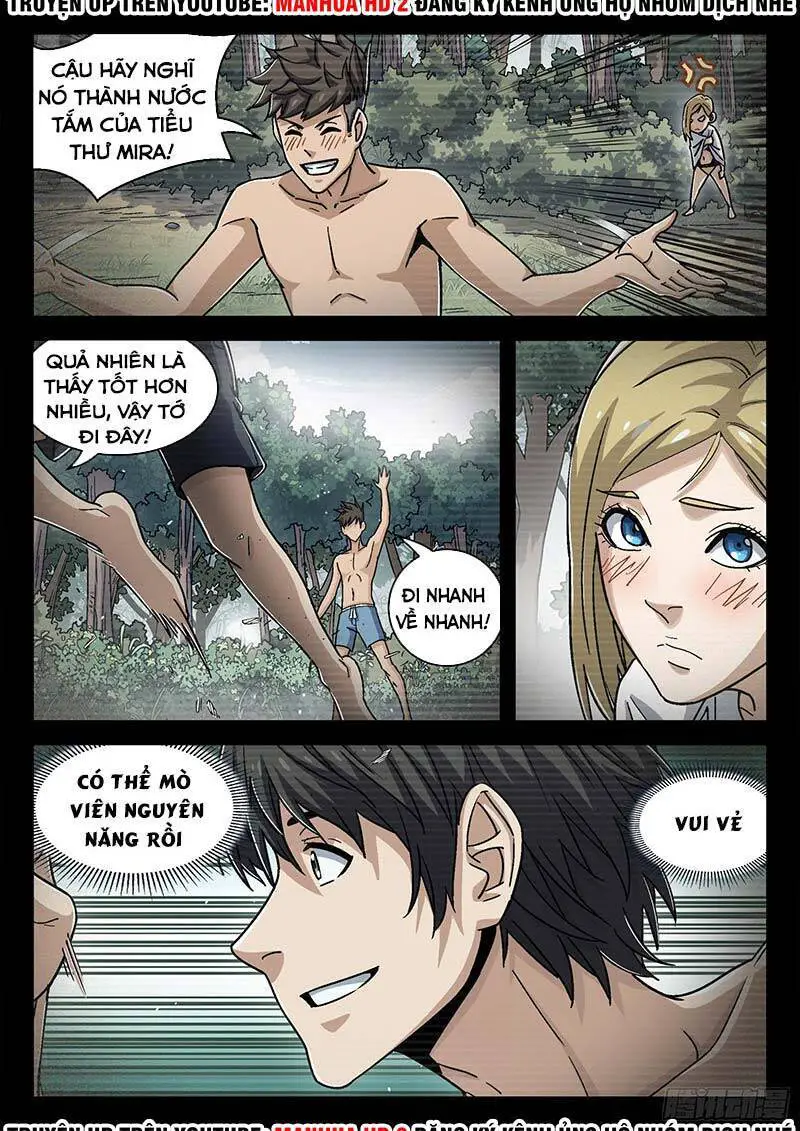 Khung Đỉnh Chi Thượng Nettruyen ZZZ Chương 51 Page 5