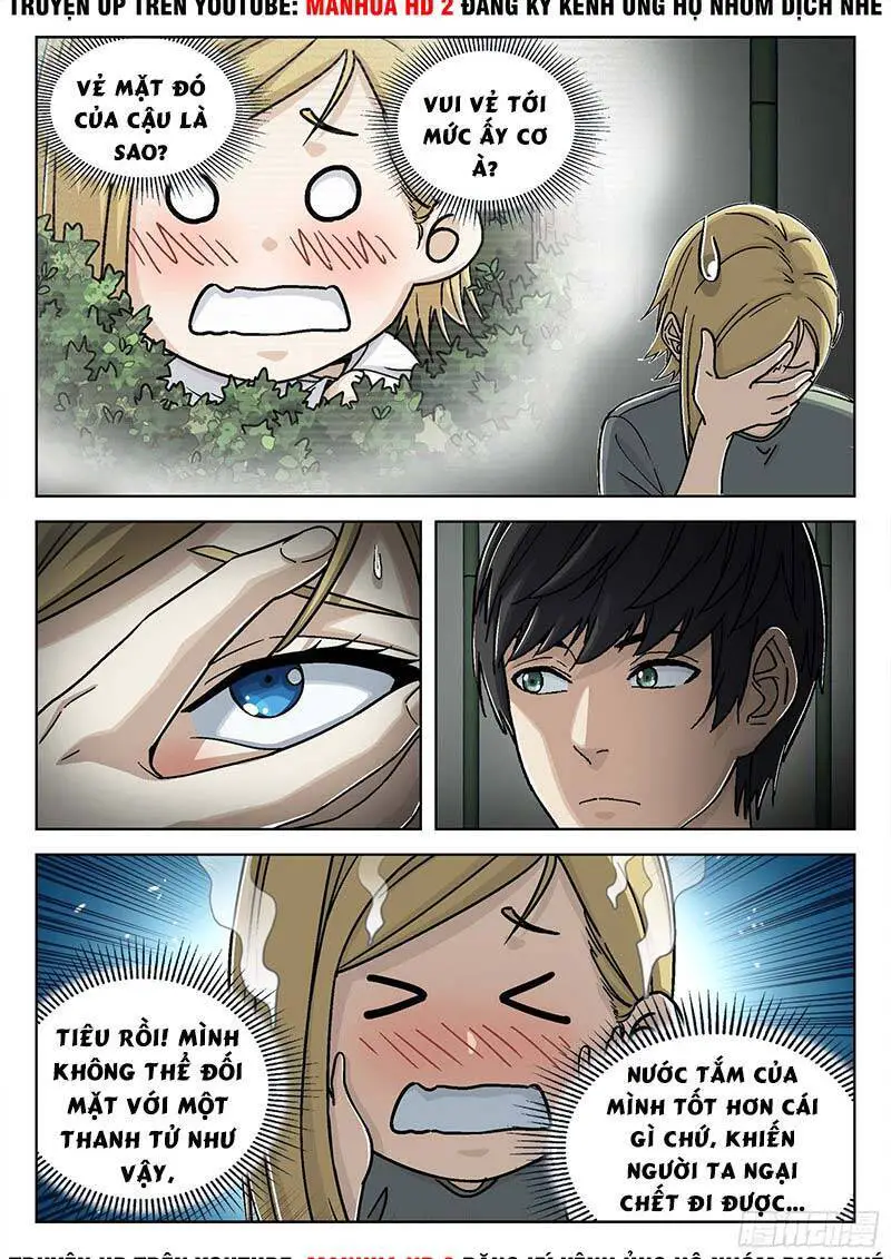 Khung Đỉnh Chi Thượng Nettruyen ZZZ Chương 51 Page 6
