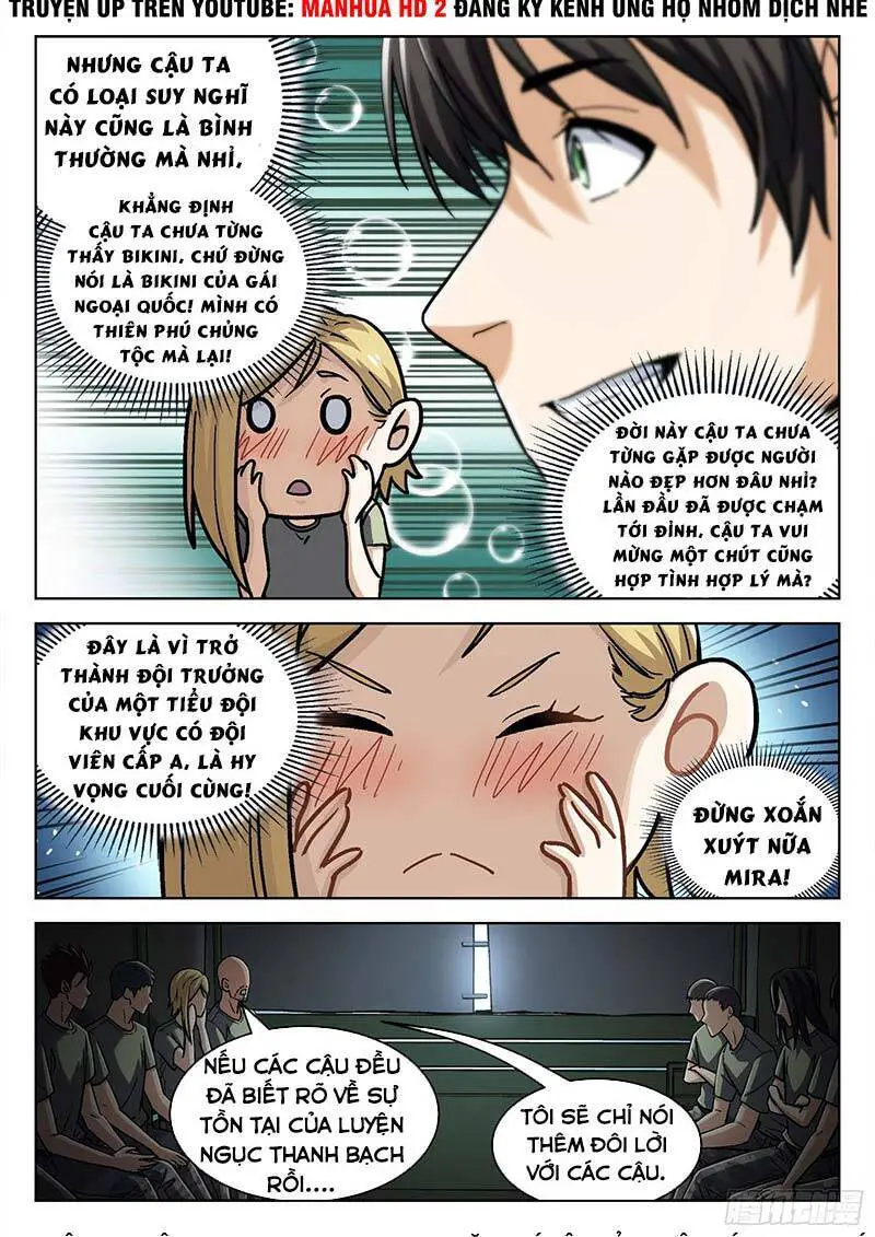 Khung Đỉnh Chi Thượng Nettruyen ZZZ Chương 51 Page 7