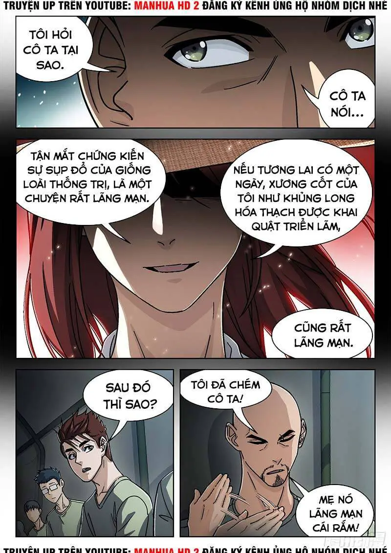 Khung Đỉnh Chi Thượng Nettruyen ZZZ Chương 51 Page 9