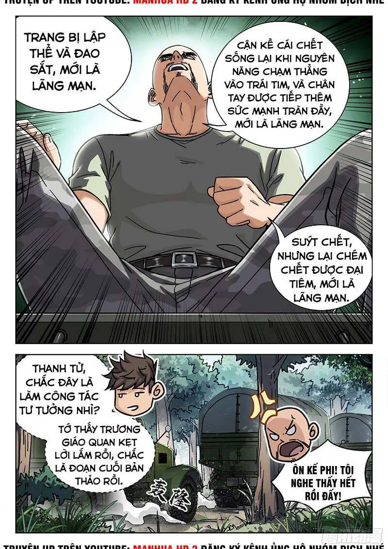 Khung Đỉnh Chi Thượng Nettruyen ZZZ Chương 51 Page 10