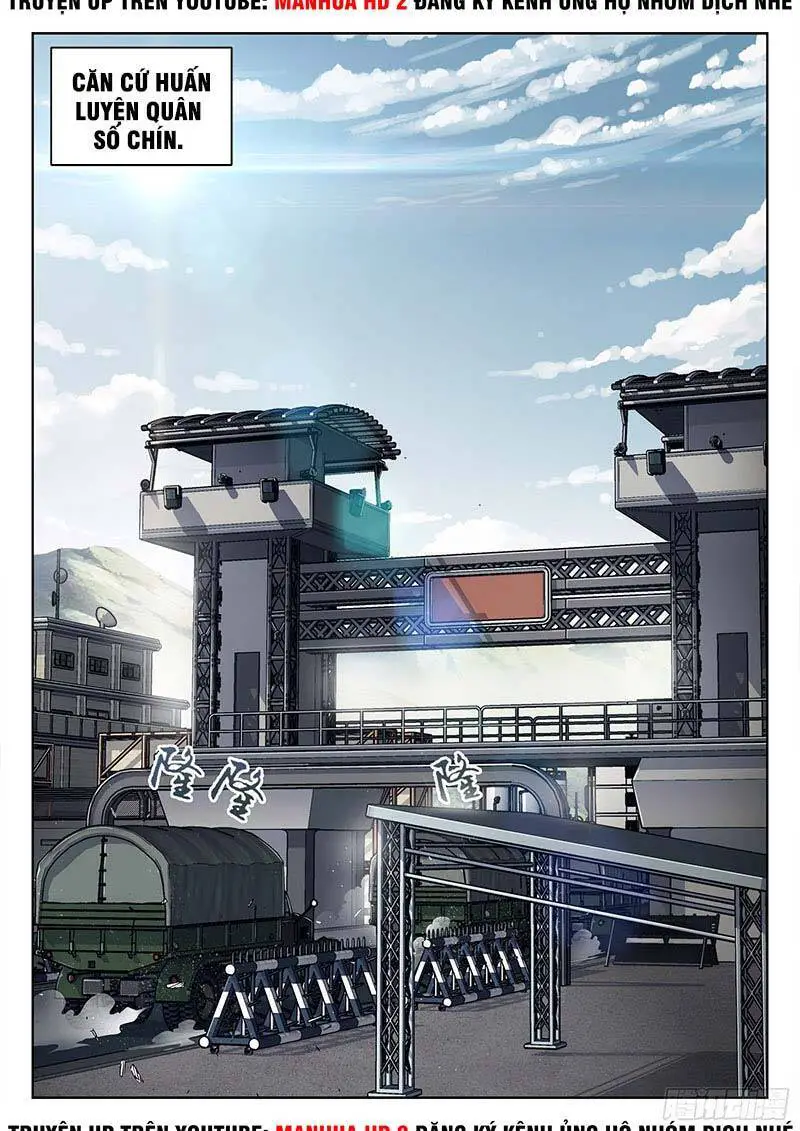 Khung Đỉnh Chi Thượng Nettruyen ZZZ Chương 51 Page 11