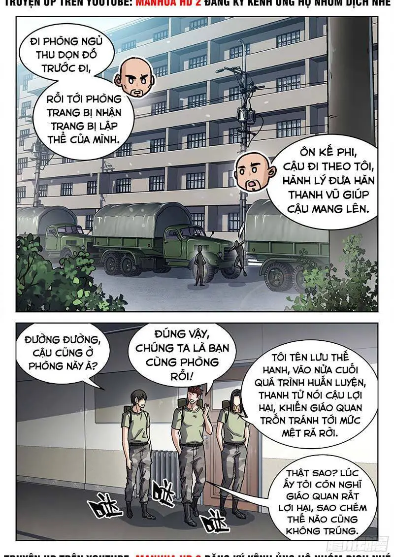 Khung Đỉnh Chi Thượng Nettruyen ZZZ Chương 51 Page 12