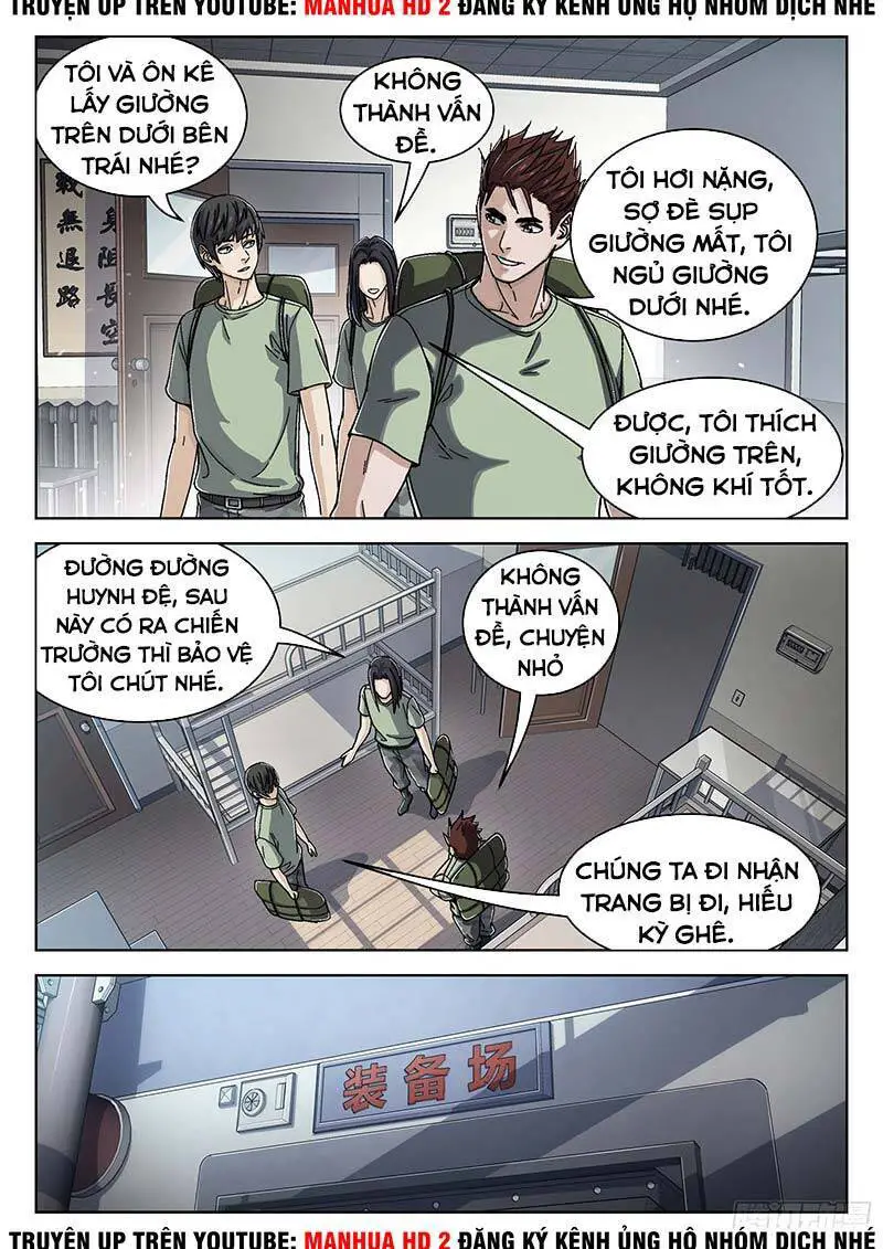 Khung Đỉnh Chi Thượng Nettruyen ZZZ Chương 51 Page 13